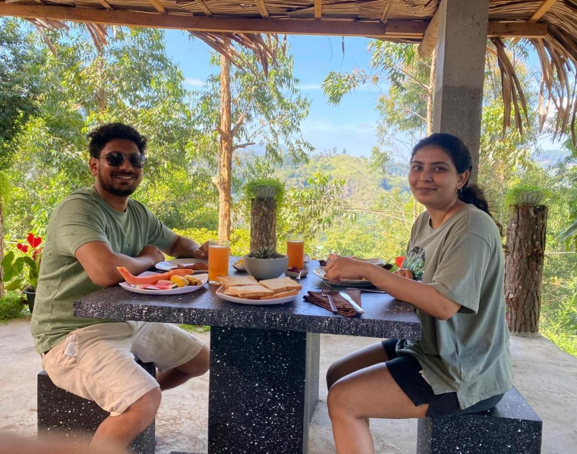 Lazy Bear Lodge Ella Bagian luar foto