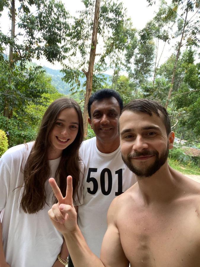 Lazy Bear Lodge Ella Bagian luar foto