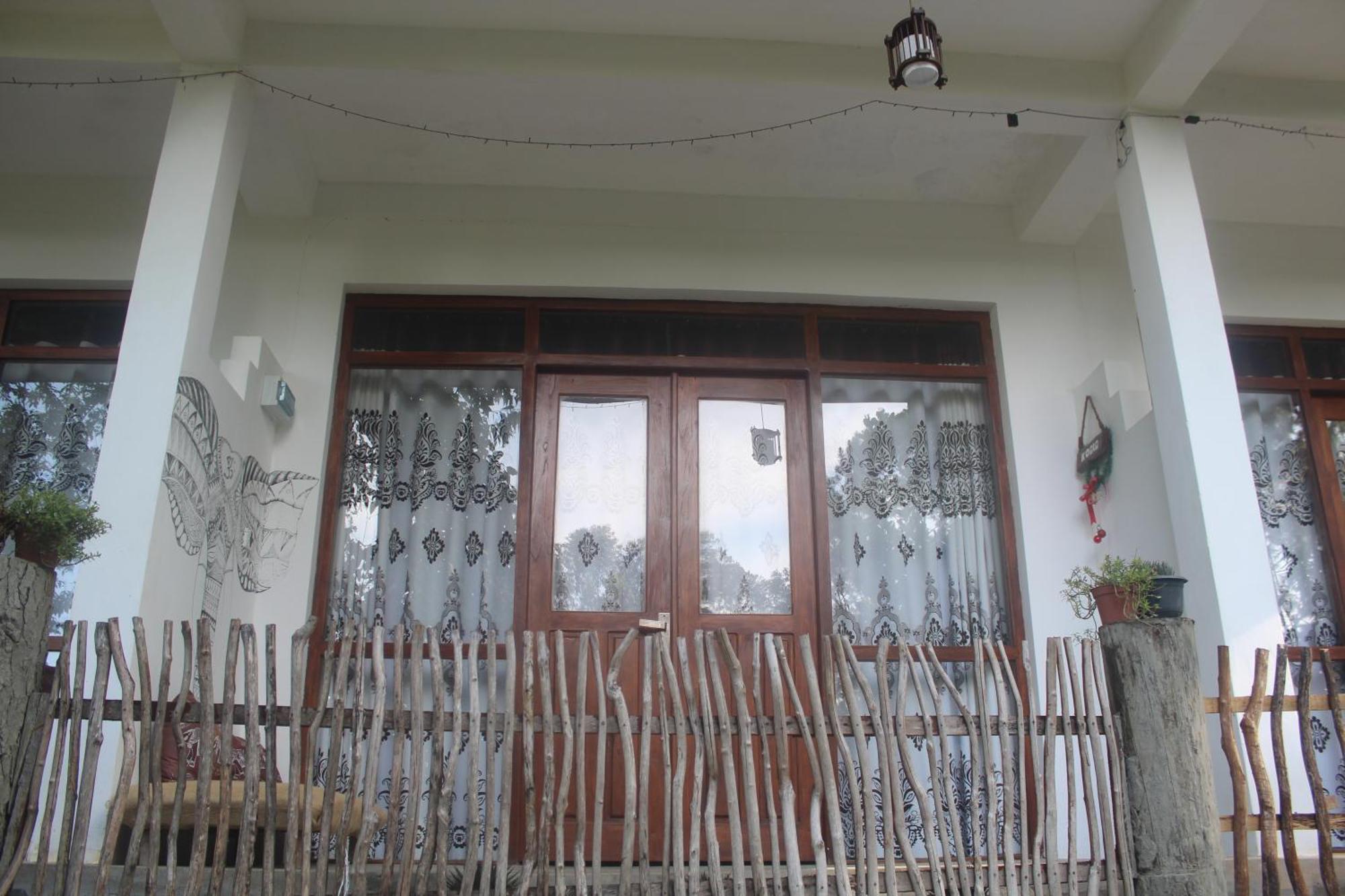 Lazy Bear Lodge Ella Ruang foto