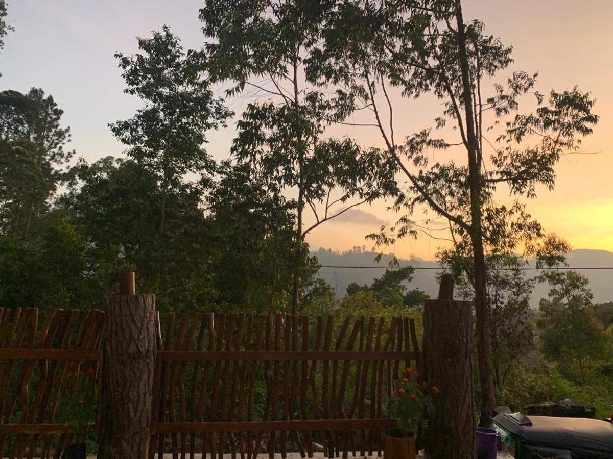 Lazy Bear Lodge Ella Bagian luar foto